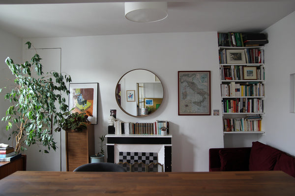 In the trendy Marais district, a stone's throw away from the Place de la Républi Paris, France Cozy and quiet flat in the Marais! Entire rental unit vacation rental 13584738