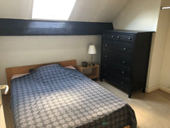 Spacious and comfortable room with AC right at the centre of Lyon (rue Mercière) Lyon, France Private bedroom in the centre of Lyon Private room in condo vacation rental 680206173237368497