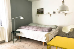 Nice one-bedroom apartment in a residential area outside the city-centre.<br />T Copenhagen, Denmark Nice 1-bedroom apartment with private balcony Entire rental unit vacation rental 23900514