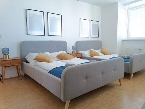Very comfortable and very quiet, the apartment is based in the twentieth distric  ⍟3 Bedroom, very central, near metro⍟ 10 Guests Entire rental unit vacation rental 630187363317892055