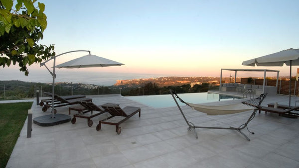Eva Villas is a brand new complex for families and weddings, on the side of a hi Rethimnon, Greece Eva Villas East,panoramic sea view & private pool Entire home vacation rental 41893252