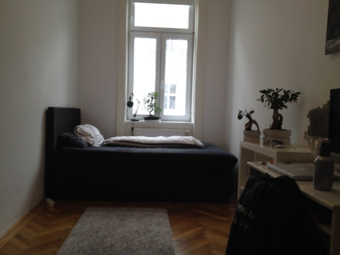 A bright 15m² room in nice flat in the very central third district of Vienna.<br Vienna, Austria Beautiful room in central Vienna Private room in rental unit vacation rental 12316073