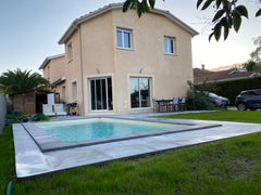 Nous vous proposons une chambre pour une ou deux personnes dans une maison dans  Eysines, France Chez Marie et Alex. Private room in home vacation rental 20319195