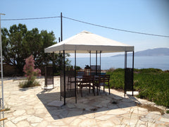 <b>The space</b><br />The property is in the great Athens –Greece area, 45 Km. f Athens, Attica, Greece Beach Summer House Entire villa vacation rental 641721