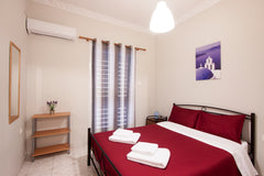My place is close to nightlife, public transport, restaurants . It's good for co Greece Dounavishomes apartment - 400m from the port Entire rental unit vacation rental 10422667