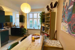  Copenhagen, Denmark Dejlig lejlighed med køkken-alrum og yogarum Entire condo vacation rental 587388063287400375