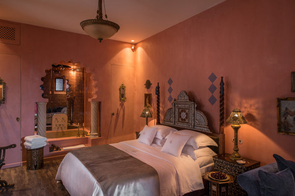 Roxelane was the favourite wife of Suleiman the Magnificent, the most powerful r Chania, Greece Roxelane Junior Suite Room in boutique hotel vacation rental 11231895
