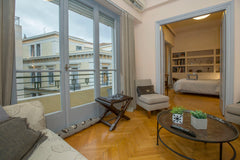 Comfortable, warm apartment with classic style in Syntagma  area located in a ve Athens, Attica, Greece Downtown, classic apartment in Syntagma by GHH Entire rental unit vacation rental 30709533