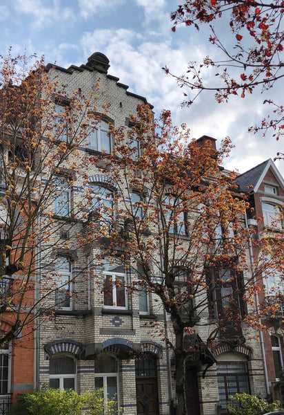 A modern apartment with spacious sun terrace near <br />- Atomium (10 min walkin Brussels, Belgium Modern apartment with large terrace near Atomium! Entire condo vacation rental 53790023