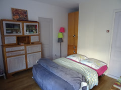 Jolie Appartement dans petite copropriété de standing , Clair et calme !  <br /> Paris, France Charmant Studio  Près du PÈRE LACHAISE Entire rental unit vacation rental 18270533