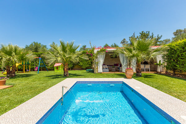 Dimitrios Luxury Villa with a Spa Whirlpool, Private Pool, Gym & an Outdoor Play Greece Dimitrios Villa a Luxury Retreat! Entire villa vacation rental 990172