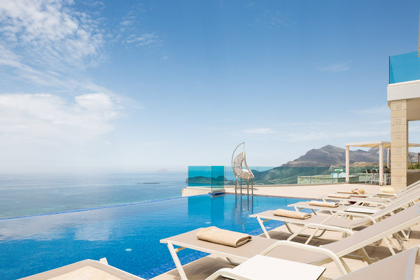 Villa Elia I A member of Holiways Villas. Falassarna Villas is a complex of five Chania, Greece Luxury Villa, *seaview*private pool*near the beach Entire villa vacation rental 45431996