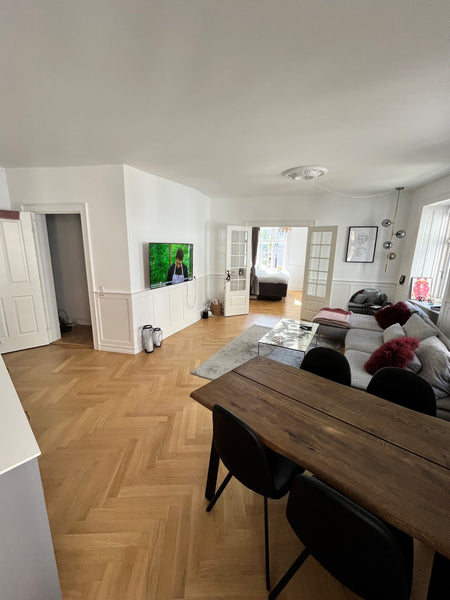 Flot og lys lejlighed, beliggende på Sønder Boulevard-Vesterbro. <br />Oplev den  Lejlighed på Sønder Boulevard-Vesterbro Entire condo vacation rental 698219366799783232