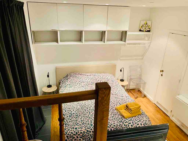 Cosy, fully equiped studio, close to public transport and trendy quarters such a Brussels, Belgium Studio Molière/Vanderkindere Entire rental unit vacation rental 581751325585010844