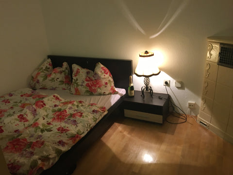 •) Central place --> (5min to the metro station "pilgramgasse", around the corne Vienna, Austria Lovely room near the Center of vienna Private room in rental unit vacation rental 20474198