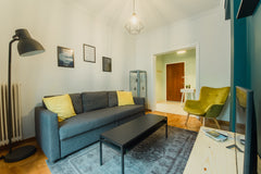 Enjoy your holidays in a modern and cozy  apartment (47m) on the foothills of Ac Athens, Greece A cozy appartment 200m away from Acropolis! Entire rental unit vacation rental 33769390
