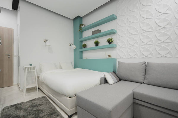 Brand new luxury studio in the heart of Thessaloniki<br /><br /><b>The space</b> Thessaloniki, Greece 