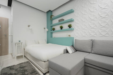 Brand new luxury studio in the heart of Thessaloniki<br /><br /><b>The space</b> Thessaloniki, Greece "SCANDINAVIAN" #101 Entire rental unit vacation rental 26271233