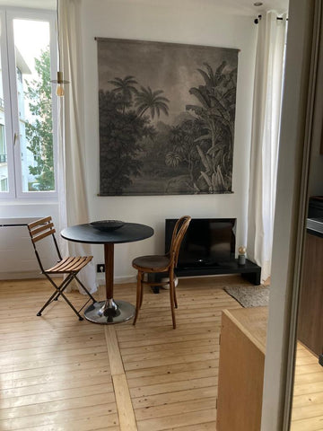 A proximité du quartier Pt du Jour, Lyon 5ème,  appartement 27 m2 situé au 1er é Lyon, France Villa Gabrielle Point du Jour & parking Entire rental unit vacation rental 35454382