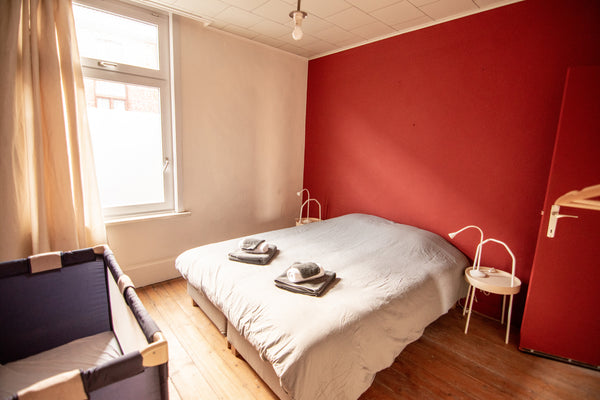 Ideal location for those who want to explore Ghent on foot and still like to sle Ghent, Belgium Charming house nearby city center Entire townhouse vacation rental 47728709