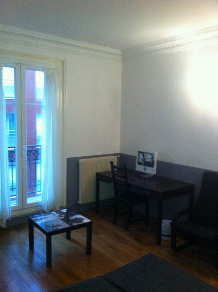 Bienvenue dans notre appartement parisien :)) <br />Nous louons la plus grande c Paris, France Grande chambre privée pour 2 Private room in rental unit vacation rental 4839015