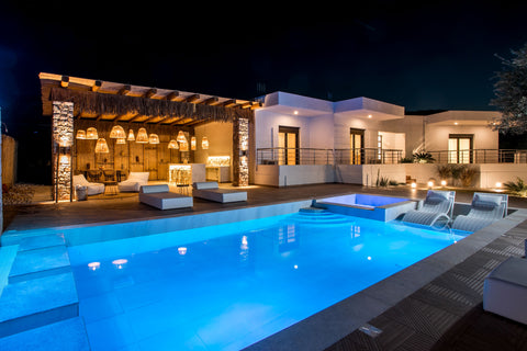 Le Ialyse Luxury villa is a newly developed exceptionally designed villa combini Rhodes, Greece Le Ialyse Luxury Villa Entire villa vacation rental 587719989254207601