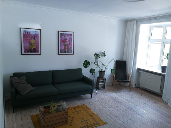 <b>The space</b><br />Hyggelig 2 værelses lejlighed på Nørrebro. Lejligheden lig Copenhagen, Denmark 2 vær. lejlighed på Nørrebro Entire rental unit vacation rental 44016665