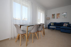 This lovely quiet apartment is situated close to the sea. Specious, warm and bri  Lovely Apartment in Almyrida Entire home vacation rental 50761473