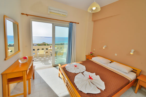 The falasarnabeach studios&apartments is builded very close to the famous and co Phalasarna, Greece falasarnabeach studios&apartments Room in aparthotel vacation rental 18804235