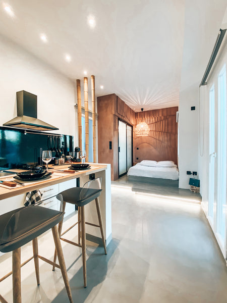 The Boho Loft apartment.<br />An ideal accommodation for couples or single trave Chalandri, Greece The Boho Loft Entire loft vacation rental 48315284