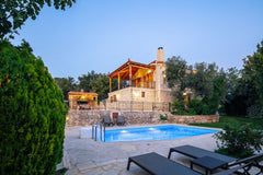 Villa Caneva  is approved by Greek Tourism Organisation & managed by "etouri vac Rethimnon, Greece Villa Caneva Full Privacy in Nature Entire home vacation rental 2902584