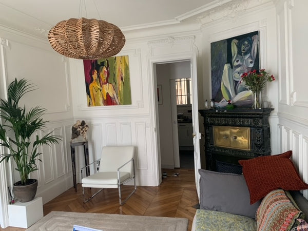 Located in the heart of Paris, a few steps from Bastille and Le Marais this flat England, United Kingdom A Parisian flat for a Parisian taste Entire rental unit vacation rental 12964244