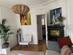 Located in the heart of Paris, a few steps from Bastille and Le Marais this flat England, United Kingdom A Parisian flat for a Parisian taste Entire rental unit vacation rental 12964244
