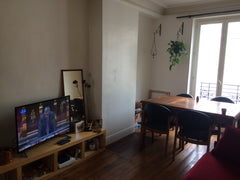 hello, we are glad to host you in our cosy and bright flat. You will find all fa Paris, France Cosy Flat in Paris Entire rental unit vacation rental 18625236