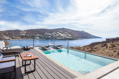 Kivotos Mykonos, Deluxe Suite with Private Pool  Kivotos Mykonos, Deluxe Suite with Private Pool Room in hotel vacation rental 43149165
