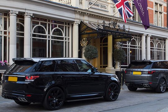 Private Chauffeured Luxury Range Rover at Your Disposal in London Full Day Private Tours and Travel Guide Europe London CITY London Destination Tour