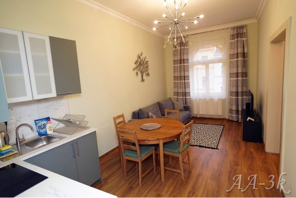 Když se ubytuješ na tomto místě v srdci dění, s rodinou to budete mít kousek na   Apartman Anastasie 3KK Entire condo vacation rental 546214592477784551