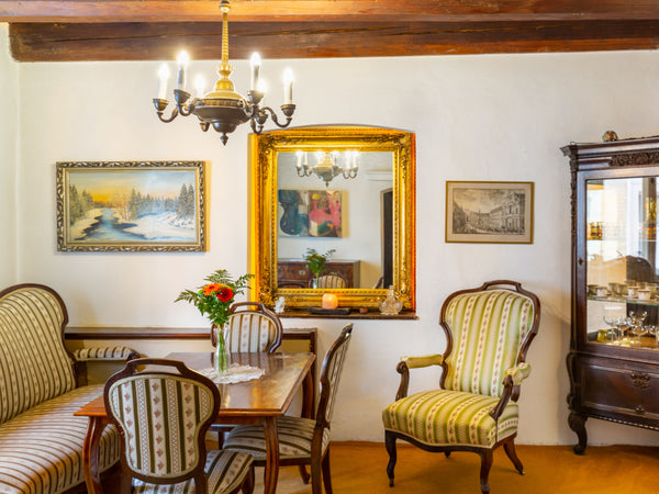 Note: You can directly book the best price if your travel dates are available, a Czechia Nerudova for 6 persons Entire rental unit vacation rental 22639409