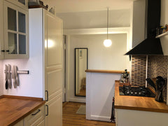 Cozy and charming apartment located on a calm and quiet street in the cool and v Copenhagen, Denmark Cozy 3-room-apartment in Nørrebro Entire condo vacation rental 53568132