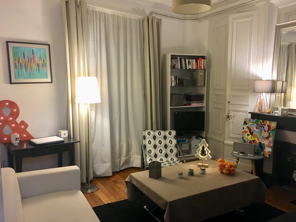 Au coeur de Jean Macé, retrouvez cet agréable t2 de 45m2 accueillant 4 personnes Lyon, France Agréable t2 cosy et lumineux au coeur de Jean Macé Entire rental unit vacation rental 30244626