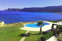 A private beach mansion (10,000M2) fully renovated, with 6  bedrooms and bathroo Tel Aviv, Israel An amazing beachfront Mansion with  a pool /lindos Entire home vacation rental 29498103