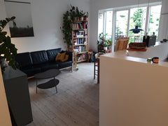 Cosy family home in Nørrebro. 5 minutes from Nørrebroparken, Jægersborggade and  Copenhagen, Denmark Cosy family apartment in Nørrebro Entire rental unit vacation rental 43653960