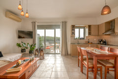 Acalli Poolfront Apartment is a newly renovated 70m2 apartment in a complex, loc  Acalli Poolfront Apartment Entire rental unit vacation rental 601264941151167472