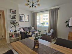 Spacious apartment close to central Copenhagen with a modern Scandinavian interi Copenhagen, Denmark Modern 2-room Scandinavian apartment in Copenhagen Entire condo vacation rental 50871094