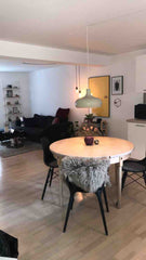 Hello, and welcome to my beautiful apartment. <br /><br />My name is Rikke and I Copenhagen, Denmark Cozy apartment close to beach and the City Entire rental unit vacation rental 11764009