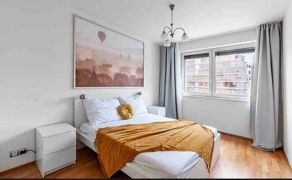 Modern stylish apartment in the historical heart of Prague - BEST LOCATION! <br  Prague, Czechia BEST LOCATION! Flat for 3 by Wenceslas Square!!! Entire rental unit vacation rental 39864950