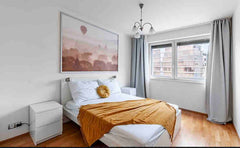 Modern stylish apartment in the historical heart of Prague - BEST LOCATION! <br  Prague, Czechia BEST LOCATION! Flat for 3 by Wenceslas Square!!! Entire rental unit vacation rental 39864950