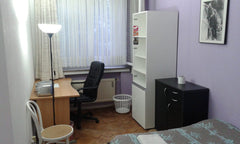 the room is in a three-room apartment, located a few steps from the "Basilique N Belgium Wifi Room in a quiet residential neighborhood Private room in rental unit vacation rental 22444904