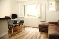 Quiet and comfortable apartment 35 square meters:<br />    - Living: big sofa, t Paris, France L'escapade Entire condo vacation rental 23349927