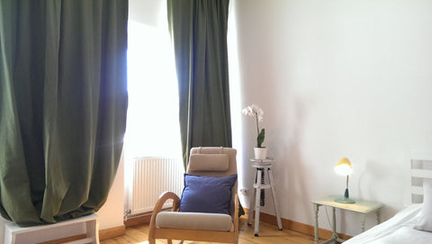 this sweet small appartment is on the 4th Floor (top Floor), without lift :)<br  Vienna, Austria sunny.overlooking roofs.charming T37 Entire rental unit vacation rental 615011